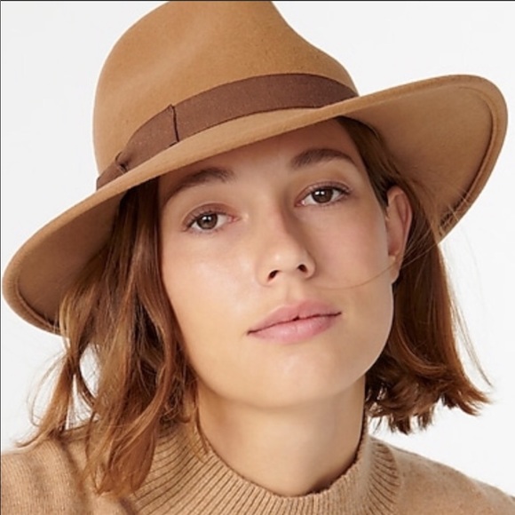 J. Crew Western Hat Made in Italy - Picture 2 of 9